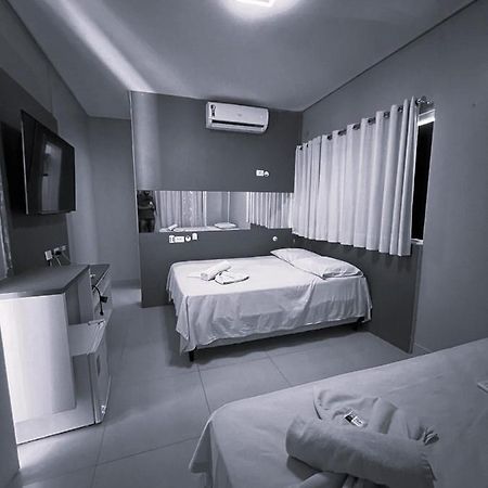 Teresina Hotel Bagian luar foto