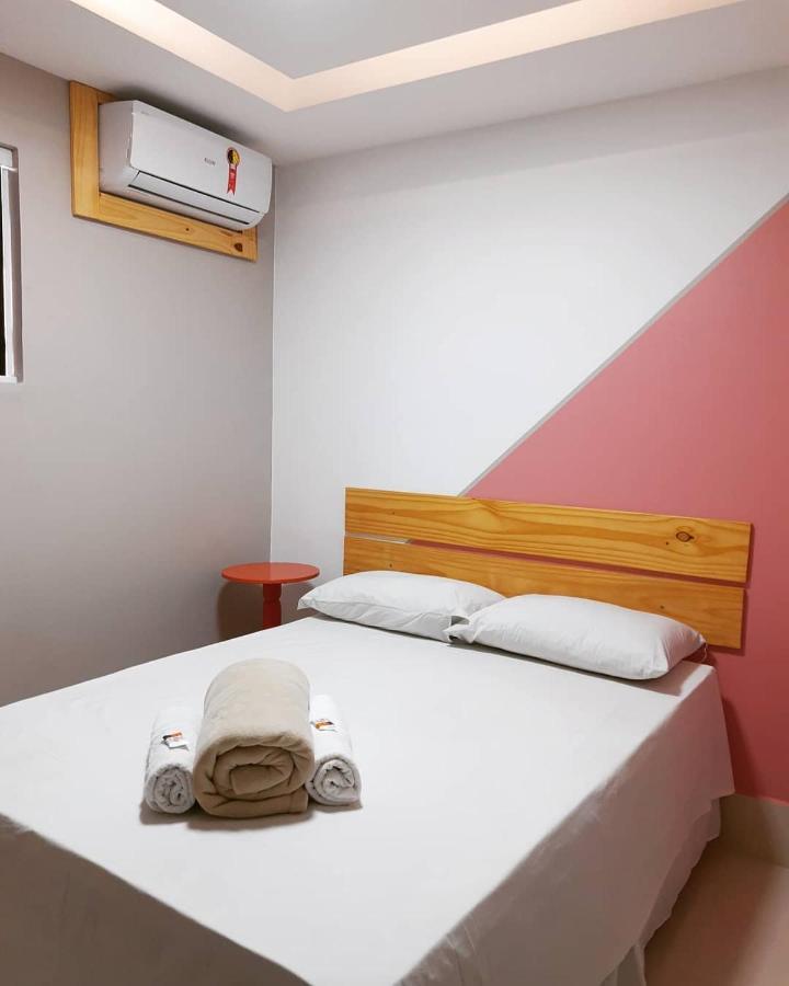 Teresina Hotel Bagian luar foto