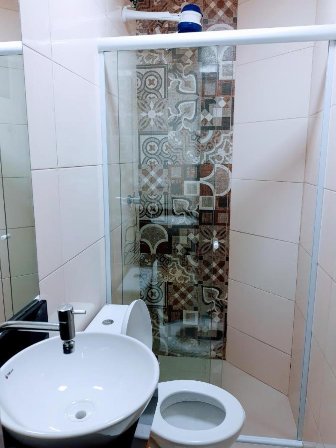 Teresina Hotel Bagian luar foto