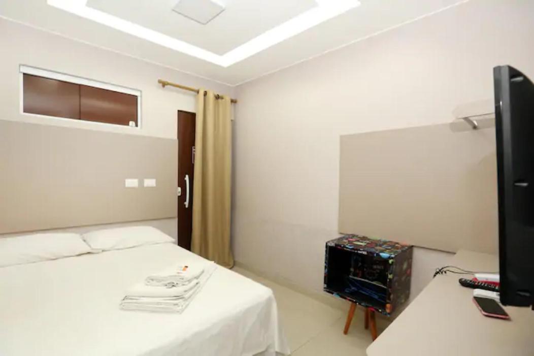Teresina Hotel Bagian luar foto