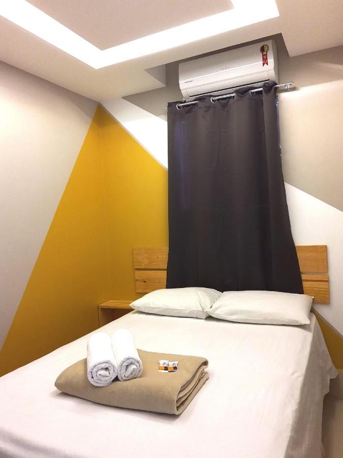 Teresina Hotel Bagian luar foto