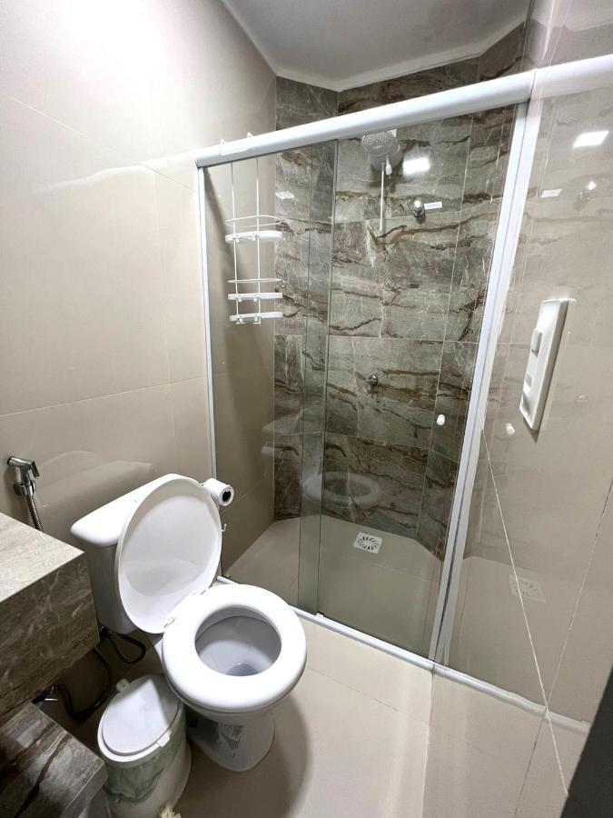 Teresina Hotel Bagian luar foto