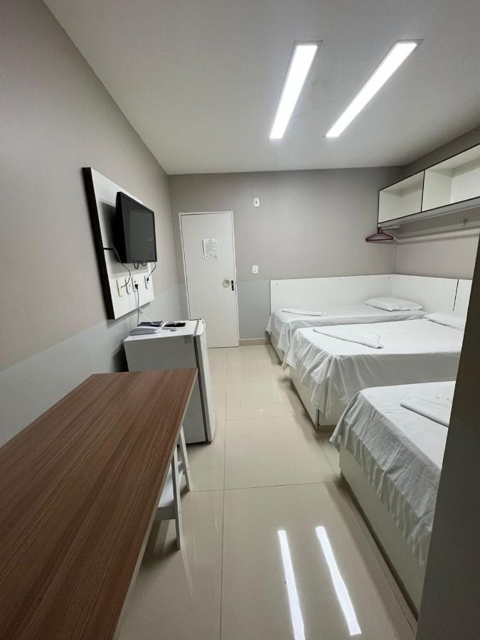 Teresina Hotel Bagian luar foto