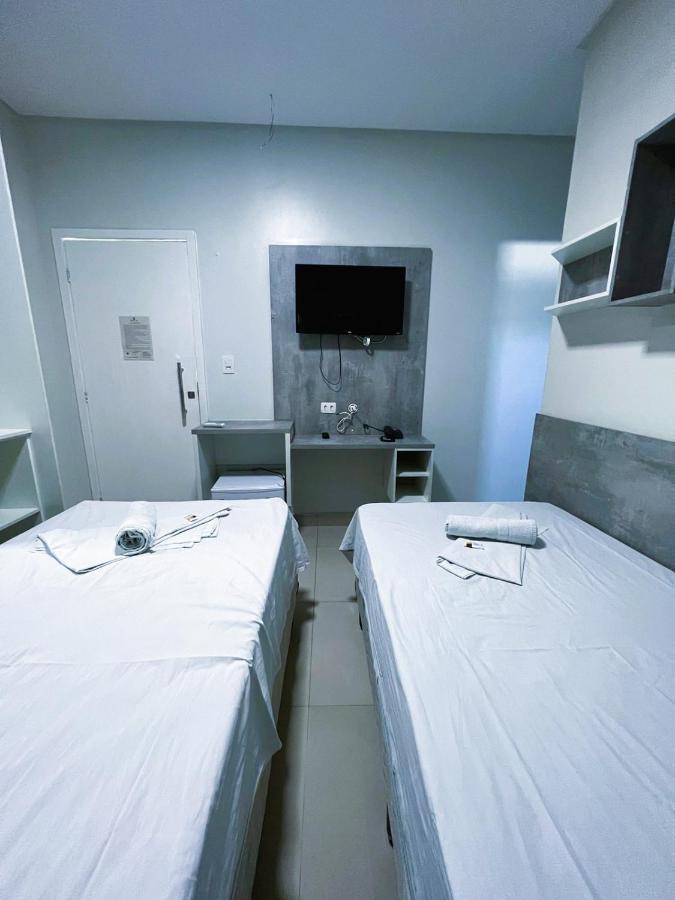 Teresina Hotel Bagian luar foto