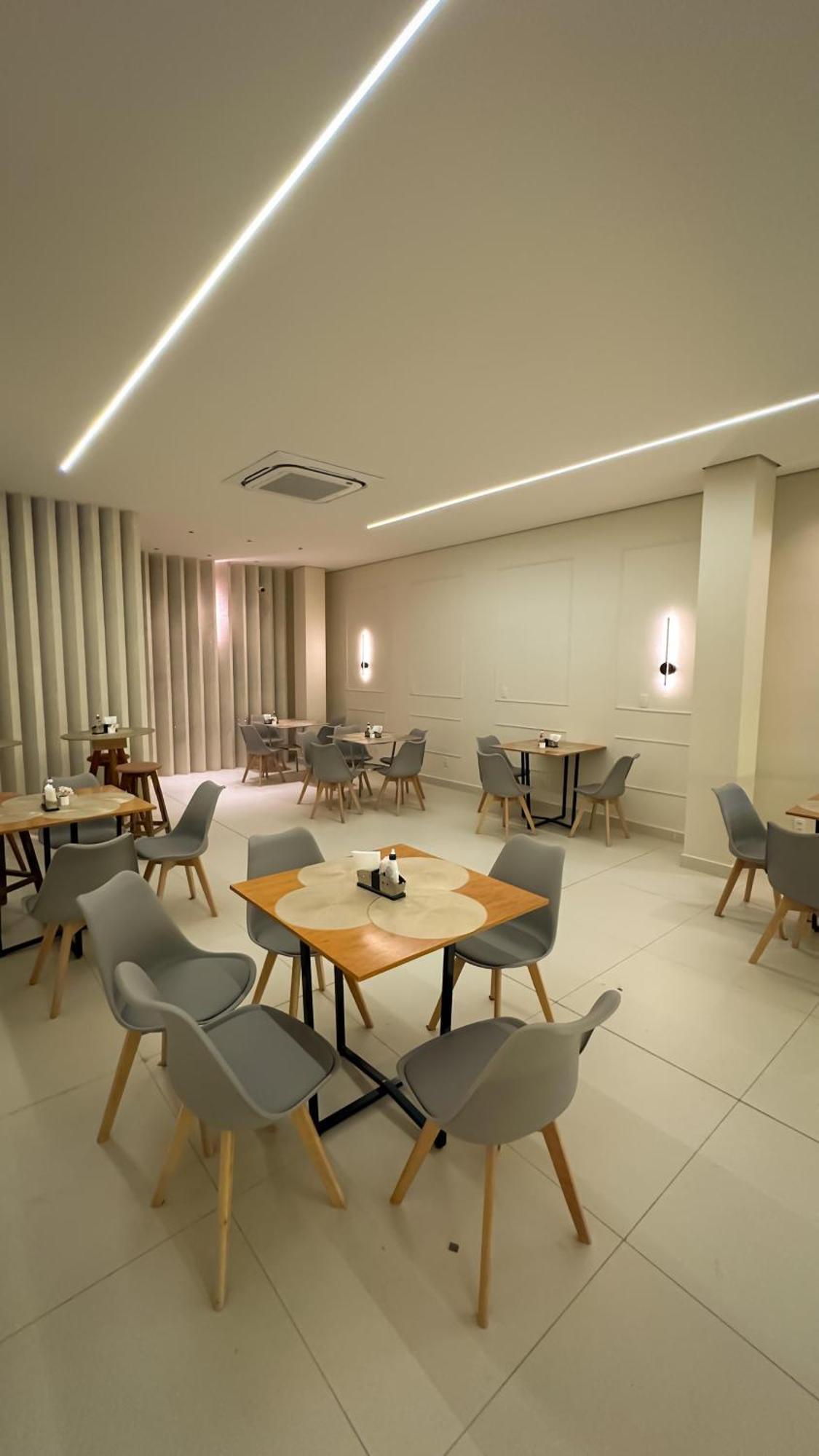 Teresina Hotel Bagian luar foto