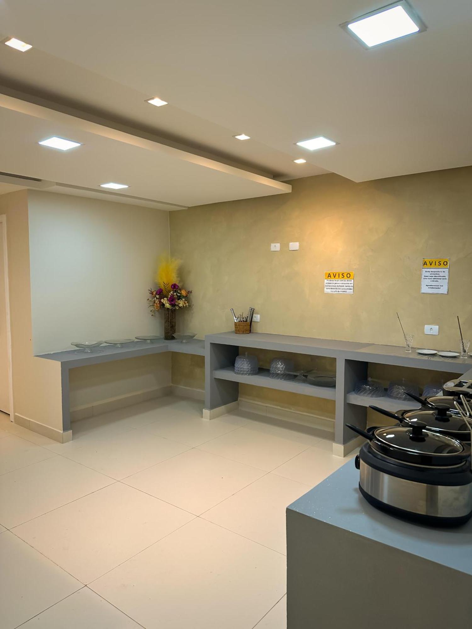 Teresina Hotel Bagian luar foto