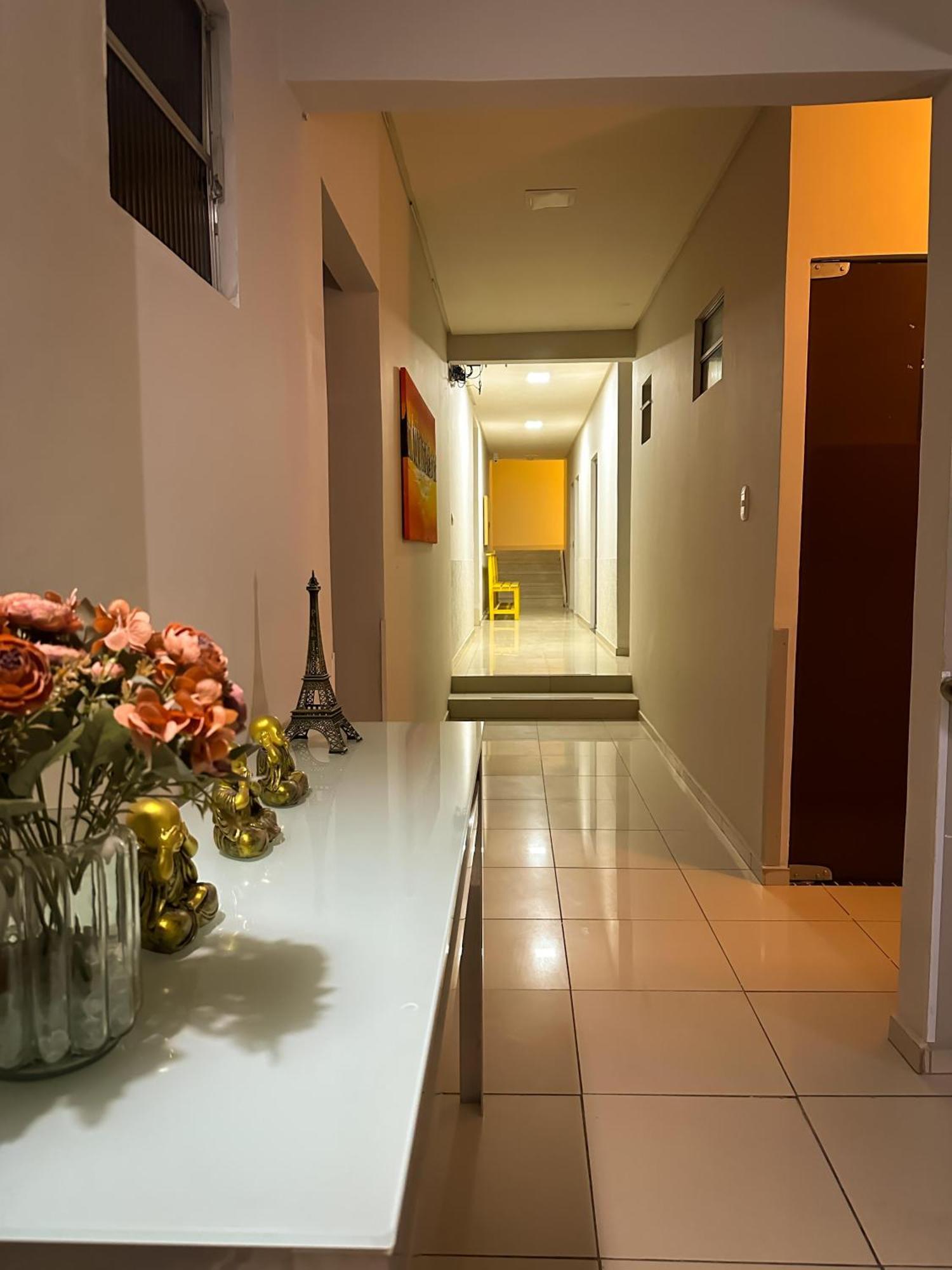 Teresina Hotel Bagian luar foto